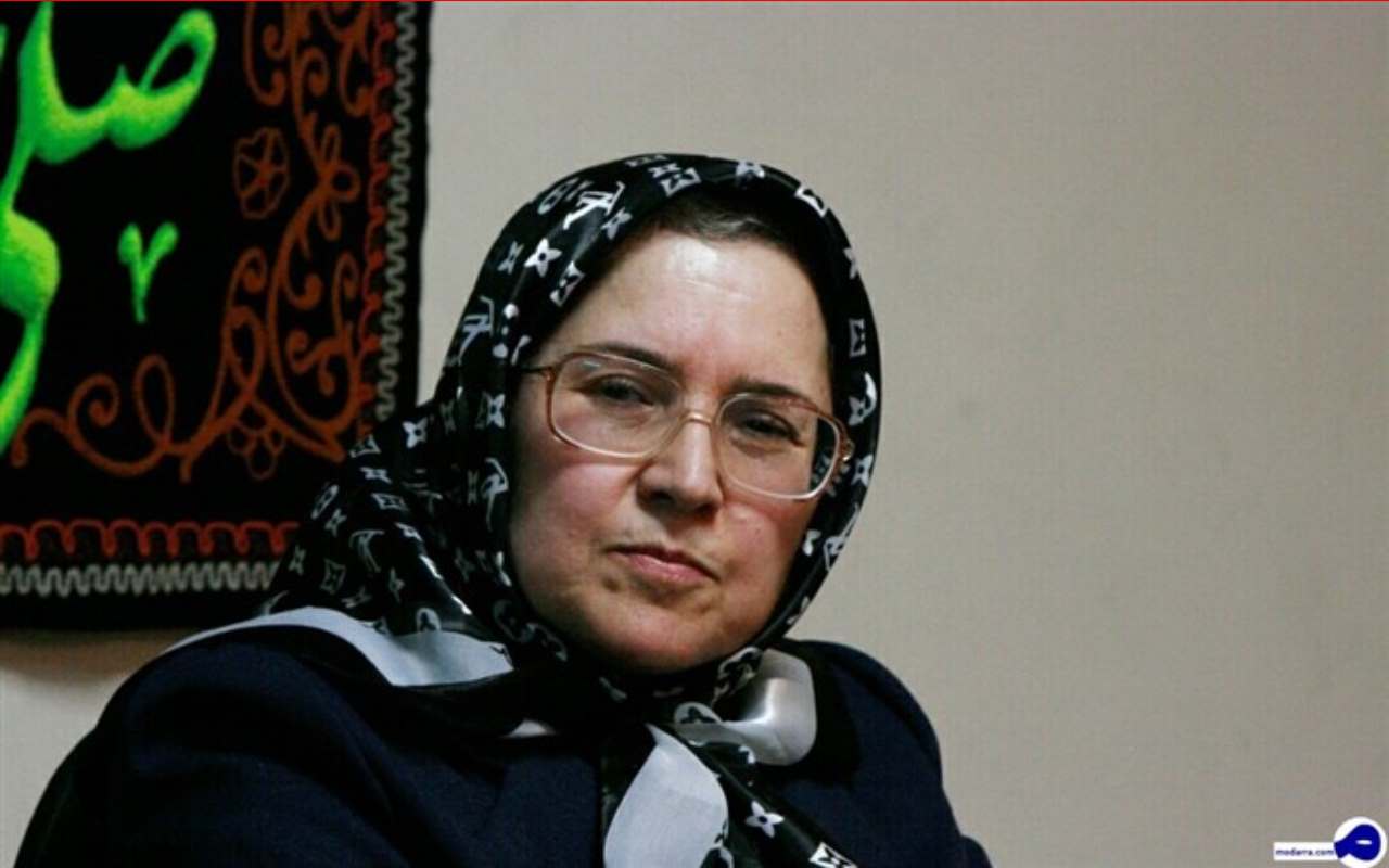 صدیقه وسمقی کیست بیوگرافی و پشت پرده کشف حجاب