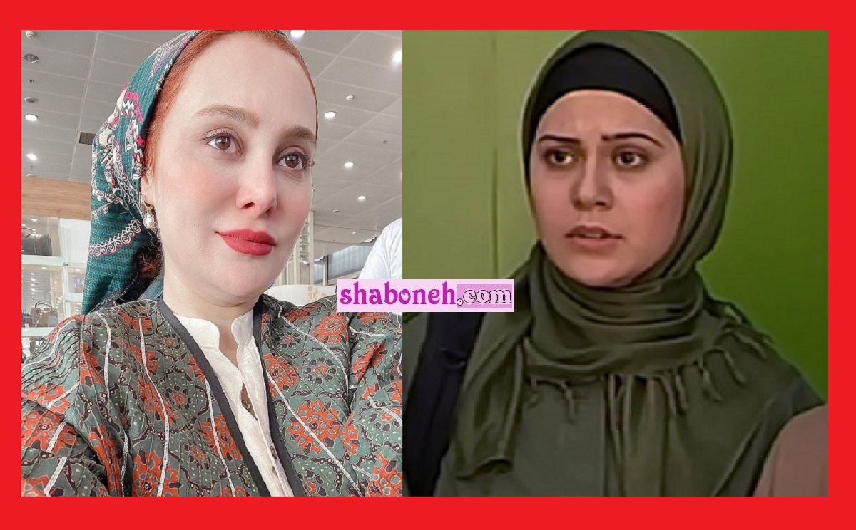 بازیگر نقش مهتاب در سریال برای آخرین بار کیست +بیوگرافی و عکس