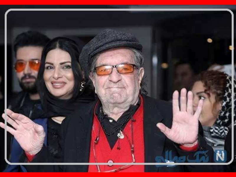 بیوگرافی داریوش مهرجویی کارگردان و همسرش وحیده محمدی + عکس و تصاویر و فرزندان