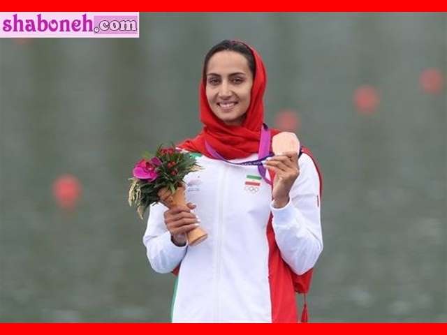 بیوگرافی هدیه کاظمی قهرمان قایقرانی اهل کجاست +همسر و عکس