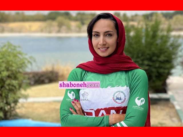 بیوگرافی هدیه کاظمی قهرمان قایقرانی اهل کجاست +همسر و عکس