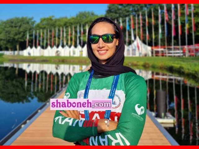 بیوگرافی هدیه کاظمی قهرمان قایقرانی اهل کجاست +همسر و عکس