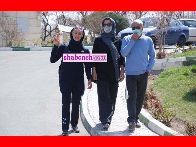 بیوگرافی هدیه کاظمی قهرمان قایقرانی اهل کجاست +همسر و عکس