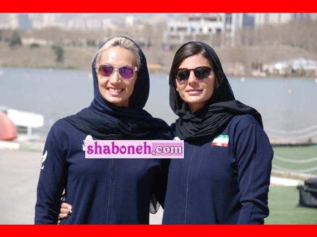 بیوگرافی هدیه کاظمی قهرمان قایقرانی اهل کجاست +همسر و عکس