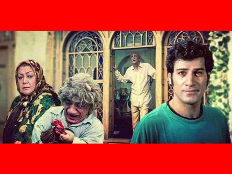 بیوگرافی ناصر هاشمی بازیگر و همسر و فرزندان و الان کجاست +عکس