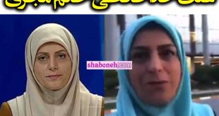 علت خداحافظی سودابه حسنی دخت مجری شبکه خبر صداوسیما
