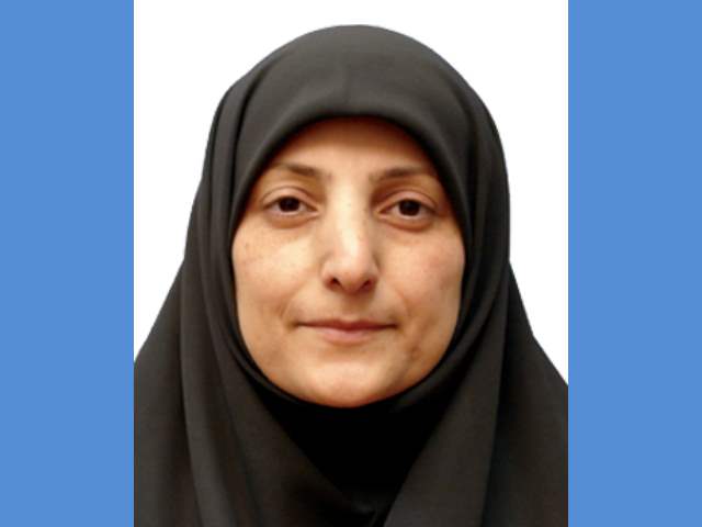 بیوگرافی دکتر زهرا احمدی نژاد کیست و اهل کجاست +جنجال ها و عکس