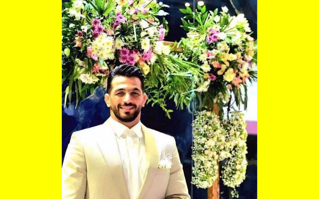 حسن یزدانی برای هزینه عروسی به مسابقات آسیایی رفت +جزئیات
