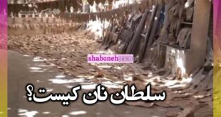 سلطان نان کیست و ماجرای احتکار 10 هزار نان بربری در شیروان