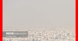 تعطیلی مدارس فردا چهارشنبه ۲۴ آبان ۱۴۰۲ مشخص شد آلودگی هوا