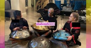 فیلم خانه وحشت امیر تتلو در ترکیه و ورود پلیس به خانه تتلو