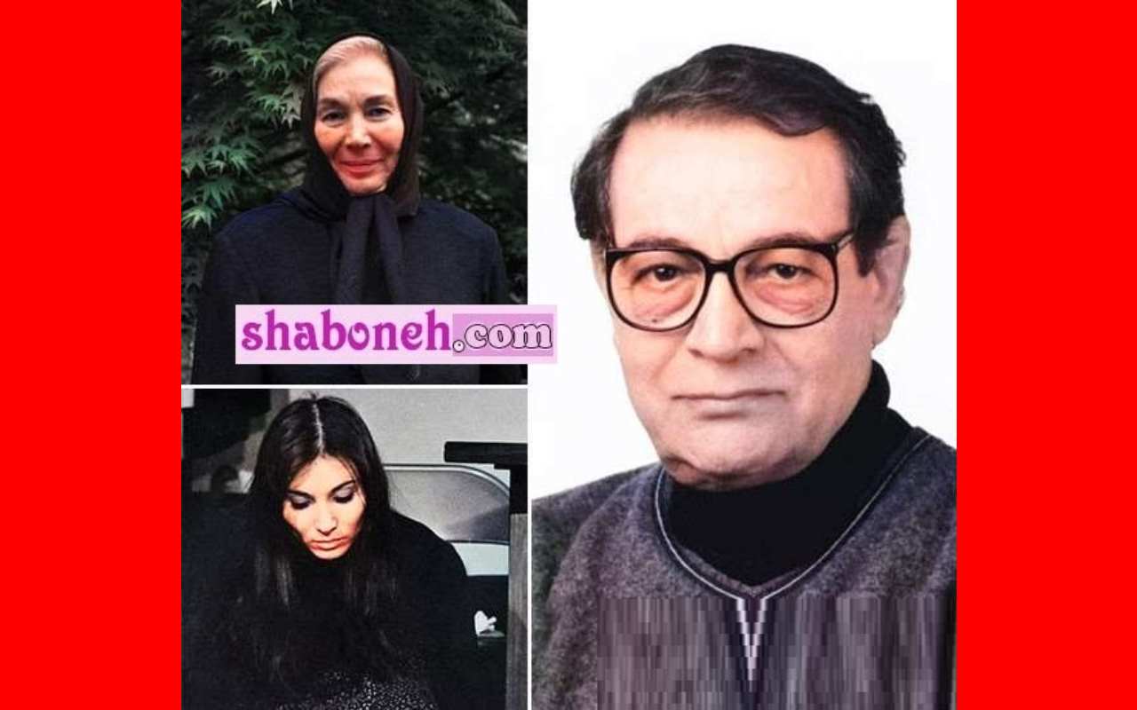 بیوگرافی مسعود معصومی همسر پروانه معصومی کیست +فوت و عکس