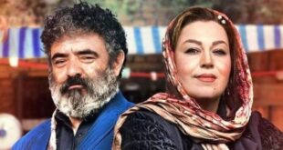 بازیگر نقش علم تاج در سریال نیسان آبی کیست +بیوگرافی و عکس جنجالی