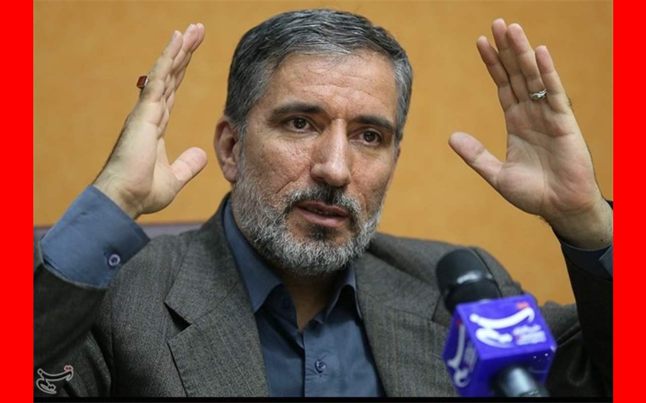 بیوگرافی علی احمدی مدیرعامل شرکت نفتکش کیست (پدرزن مهرداد بذرپاش) 