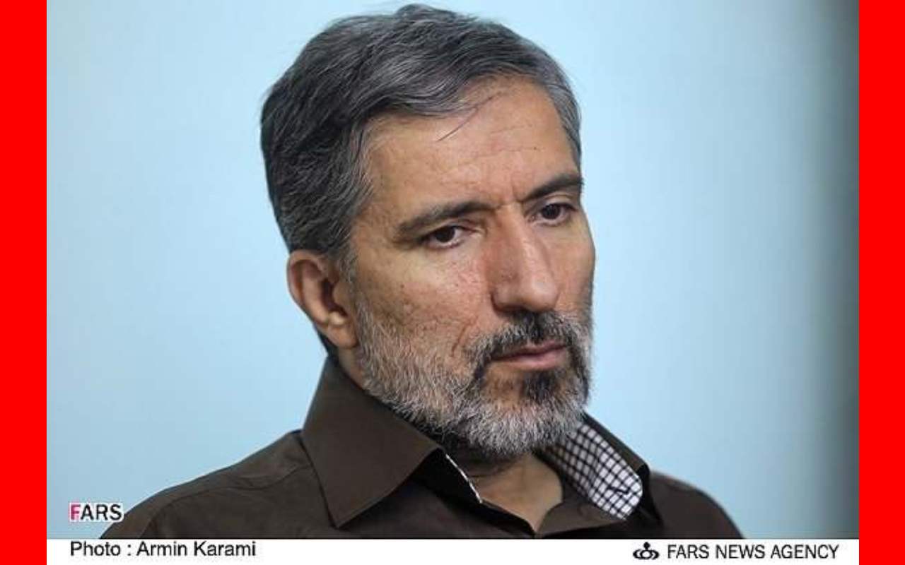 بیوگرافی علی احمدی مدیرعامل شرکت نفتکش کیست (پدرزن مهرداد بذرپاش) 