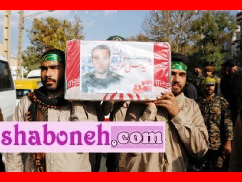 بیوگرافی شهید علی نظری کیست و ماجرای شهادت + عکس و جزئیات