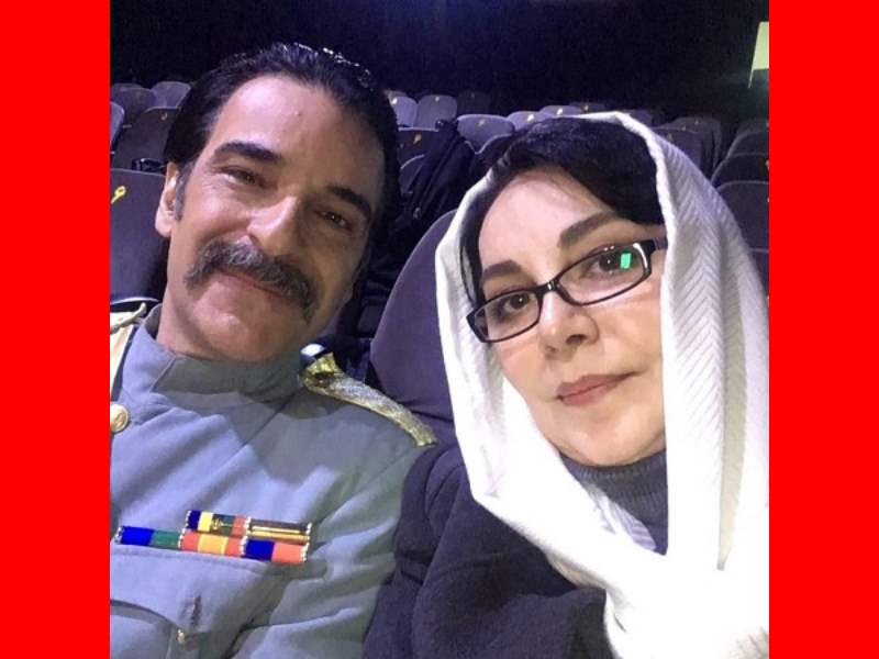 بازیگر نقش جبرئیل در یوسف پیامبر کیست + بیوگرافی و عکس جدید