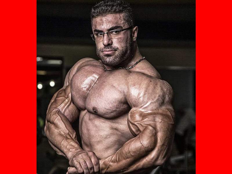 بیوگرافی بهروز تابانی قهرمان بدنسازی کیست و اهل کجاست +عکس 