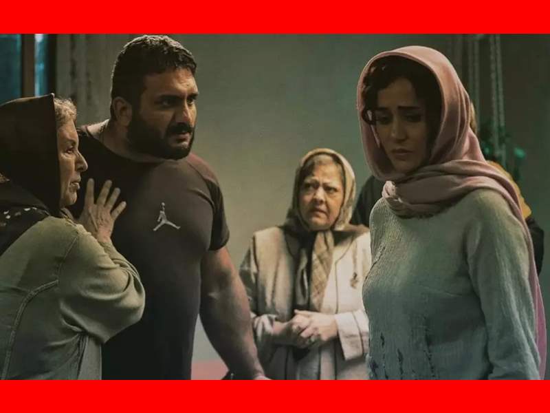 بیوگرافی ایمان شمس بازیگر و بدنساز مردان آهنین +عکس و سوابق