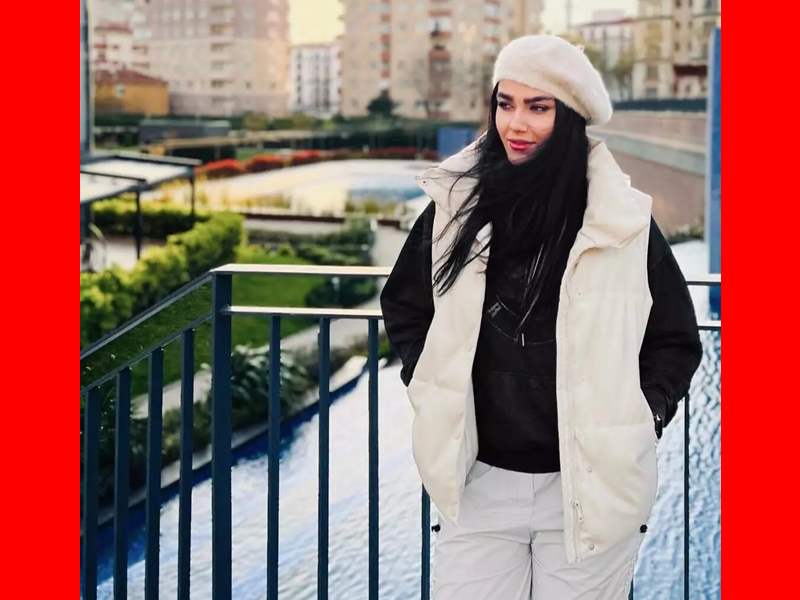 بازیگر نقش پانته آ در سریال نیسان آبی کیست +بیوگرافی و عکس جنجالی