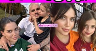 بیوگرافی وندا ایکاردی مجری کیست (Wanda Nara) و همسرش +عکس