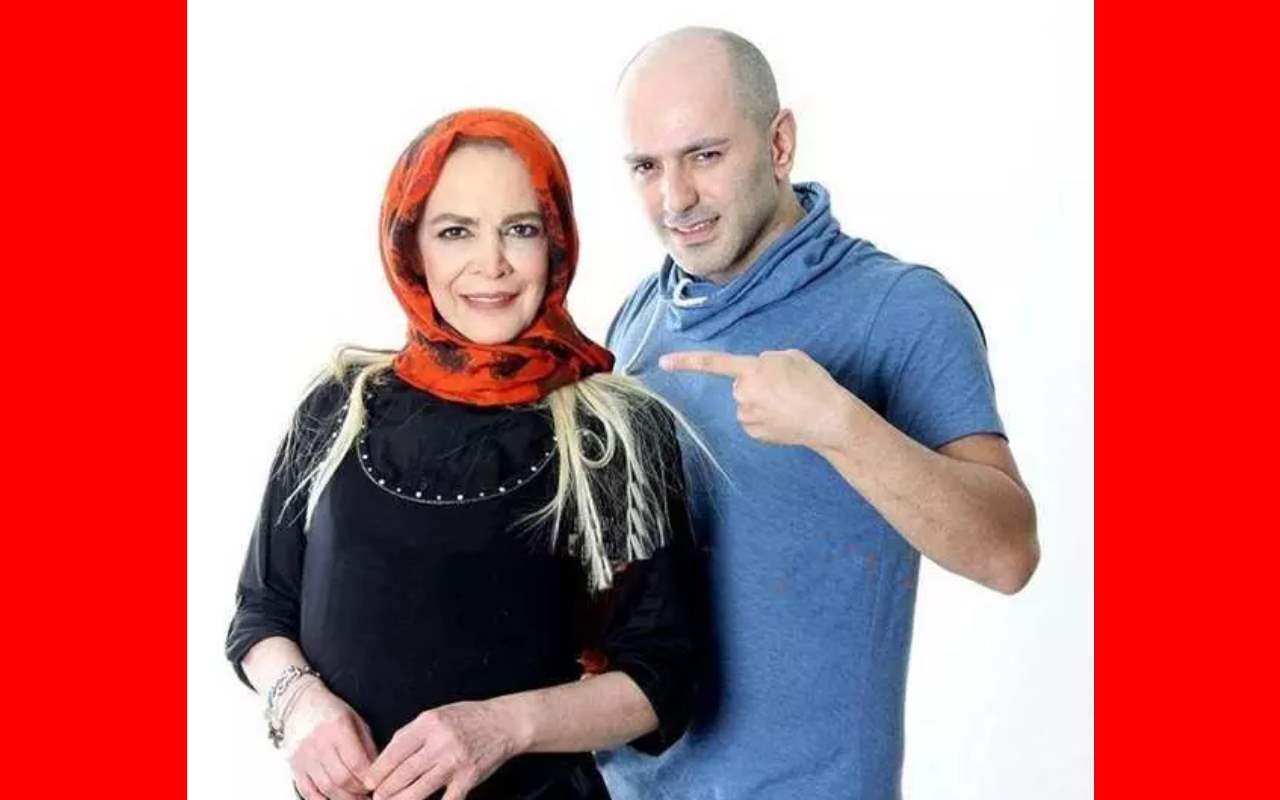 بیوگرافی علی آزموده همسر بیتا فرهی کیست + همسر اول و عکس