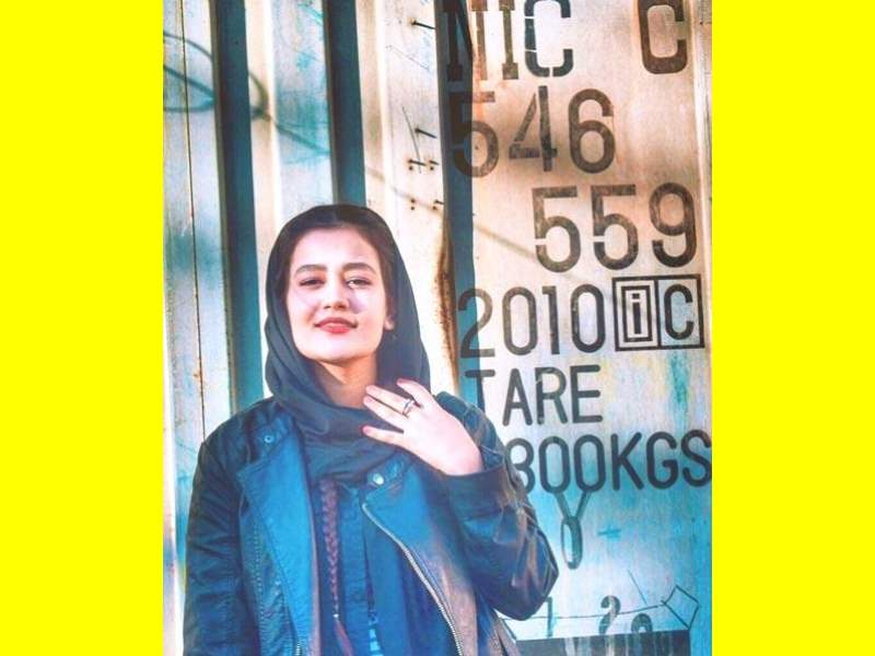 بیوگرافی حنانه احدی بازیگر کیست و اهل کجاست +عکس و سوابق