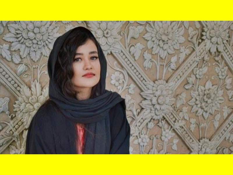 بیوگرافی حنانه احدی بازیگر کیست و اهل کجاست +عکس و سوابق
