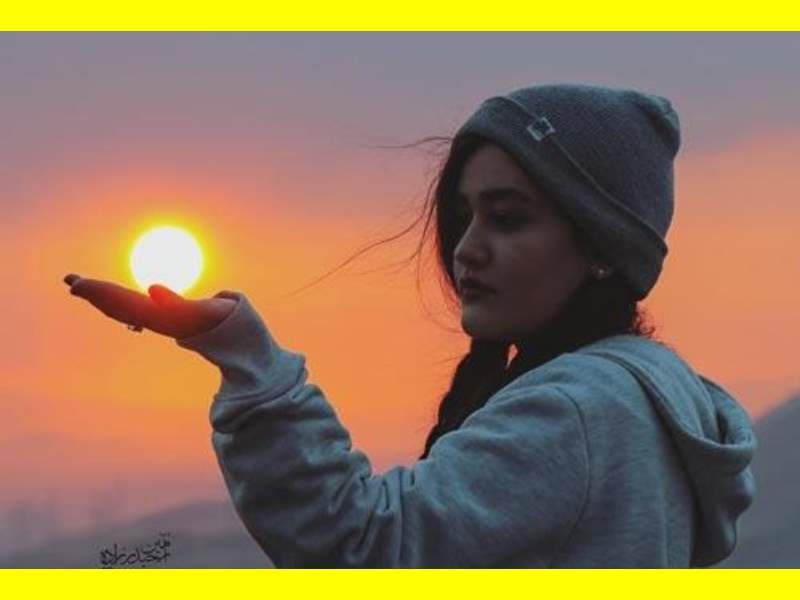 بیوگرافی حنانه احدی بازیگر کیست و اهل کجاست +عکس و سوابق