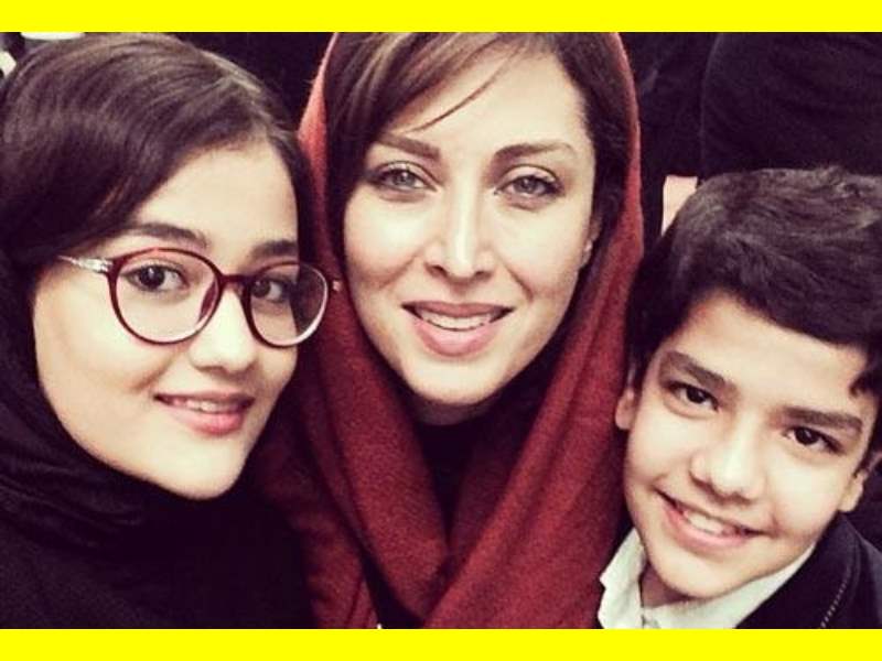 بیوگرافی حنانه احدی بازیگر کیست و اهل کجاست +عکس و سوابق