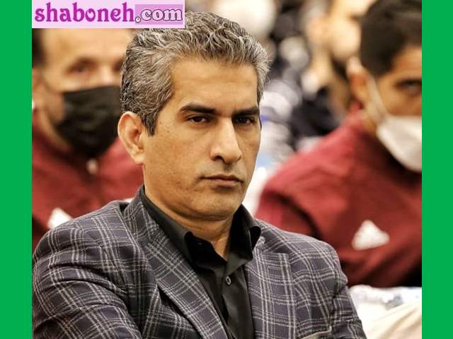 بیوگرافی حسن کامرانی فر داور کیست و اهل کجاست +عکس و سوابق