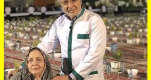 بیوگرافی سید کاظم احمدزاده مجری تلویزیون کیست و الان کجاست +عکس