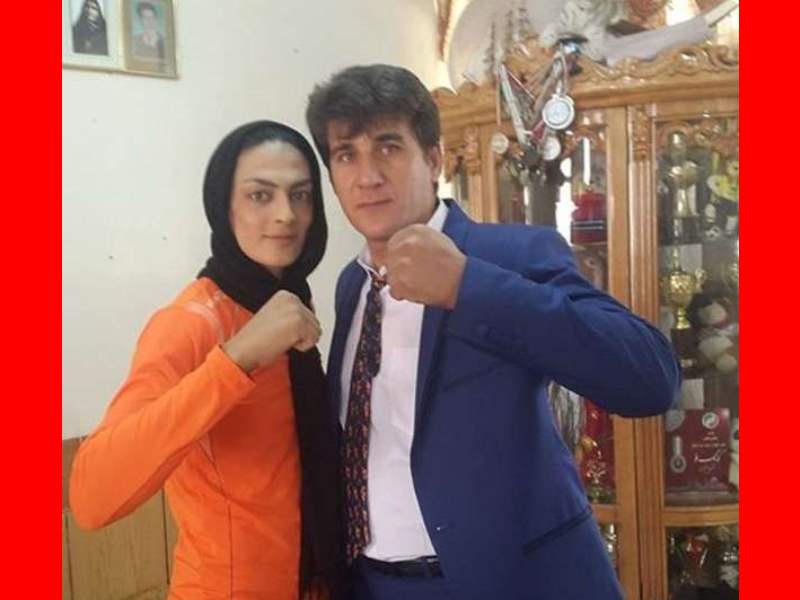 بیوگرافی شهربانو منصوریان  قهرمان ووشو +عکس و تصاویر