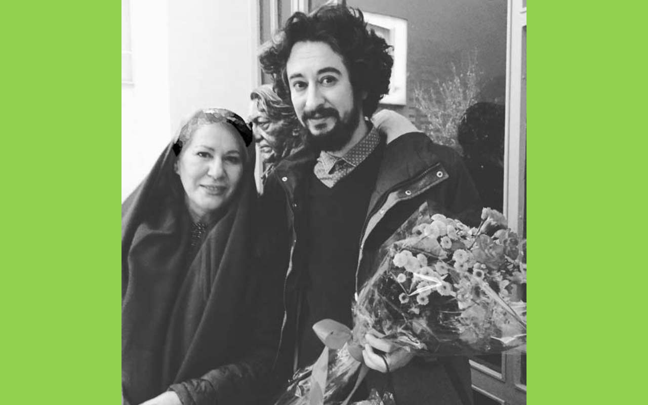 بیوگرافی میسا مولوی بازیگر کیست و اهل کجاست +همسر و خانواده و عکس