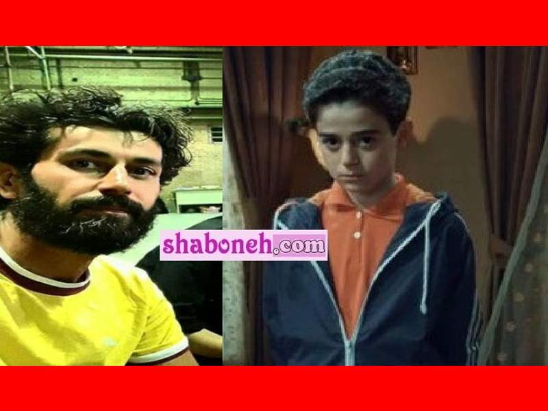 سالار سعیدی بازیگر نقش بهمن در سریال سرزمین مادری کیست +‌بیوگرافی و عکس بزرگسالی