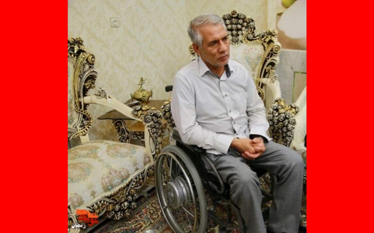 بیوگرافی شهید سردار علی طاهری در زنجان کیست و ماجرای شهادت 