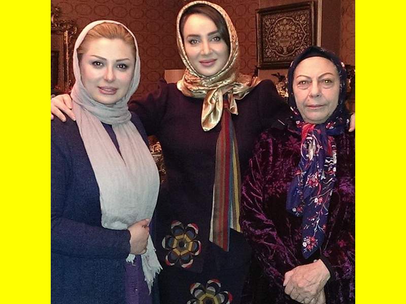 بازیگر نقش پرستو در سریال محرمانه کیست +‌بیوگرافی و عکس جنجالی