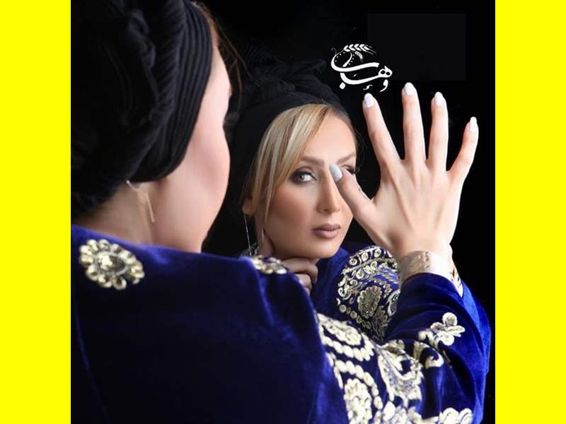 بازیگر نقش پرستو در سریال محرمانه کیست +‌بیوگرافی و عکس جنجالی