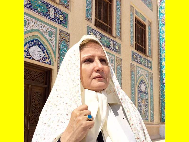 بازیگر نقش فائقه در سریال یوسف پیامبر کیست +بیوگرافی و عکس