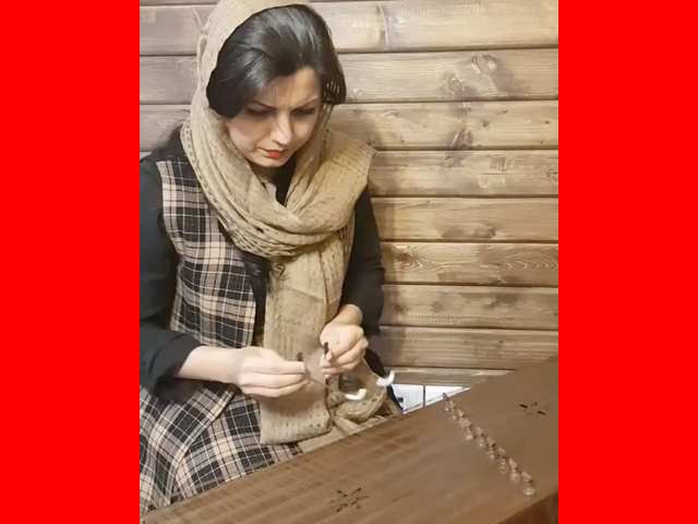 بیوگرافی نسترن هاشمی نوازنده سنتور کیست +عکس تصادف و درگذشت