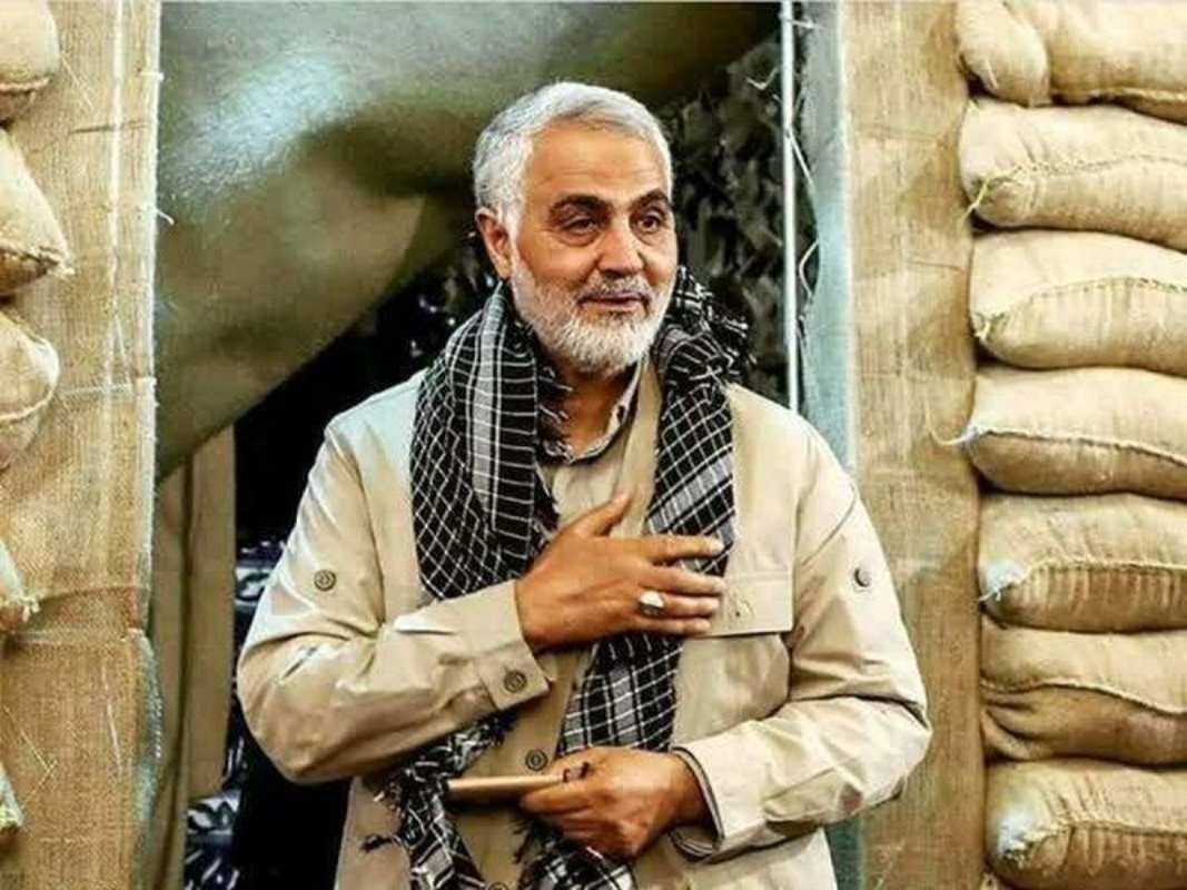 تاریخ شهادت سردار حاج قاسم سلیمانی (1402) چه روزی است؟