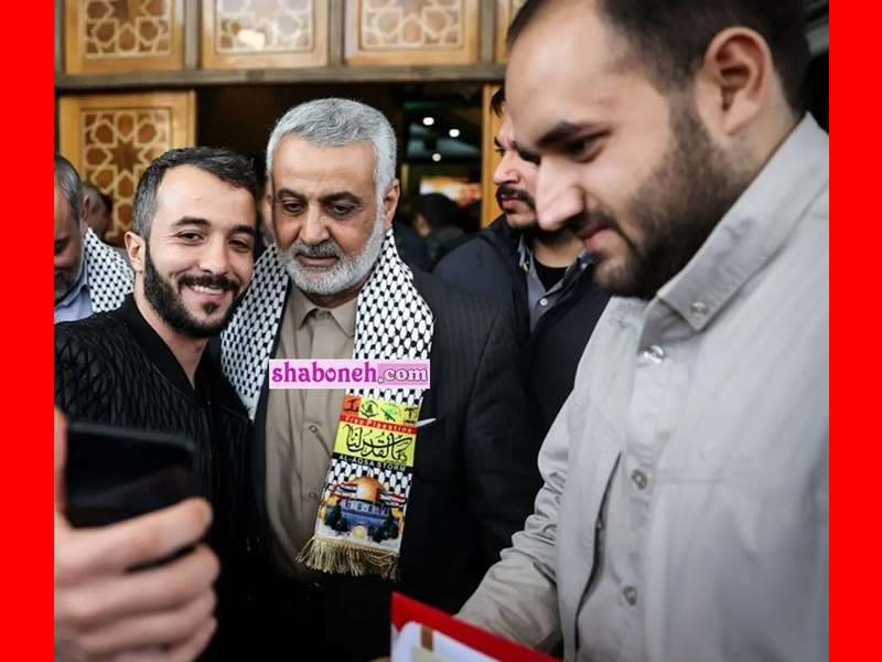 بدل و بازیگر شبیه حاج قاسم سلیمانی کیست + بیوگرافی و عکس