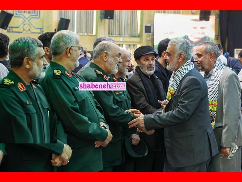 بدل و بازیگر شبیه حاج قاسم سلیمانی کیست + بیوگرافی و عکس