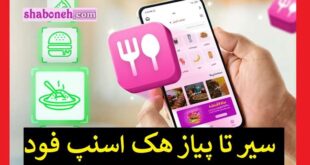 هکر اسنپ فود کیست و اطلاعات اسنپ فود به چه دردی میخورند؟