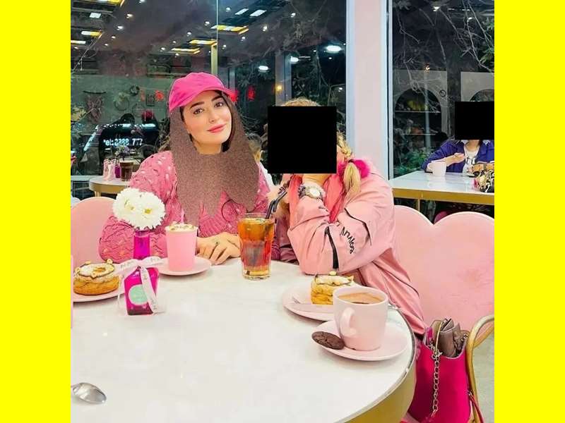 بیوگرافی نگار قاضی میرسعید مجری تلویزیون و صداوسیما +تغییر پوشش 