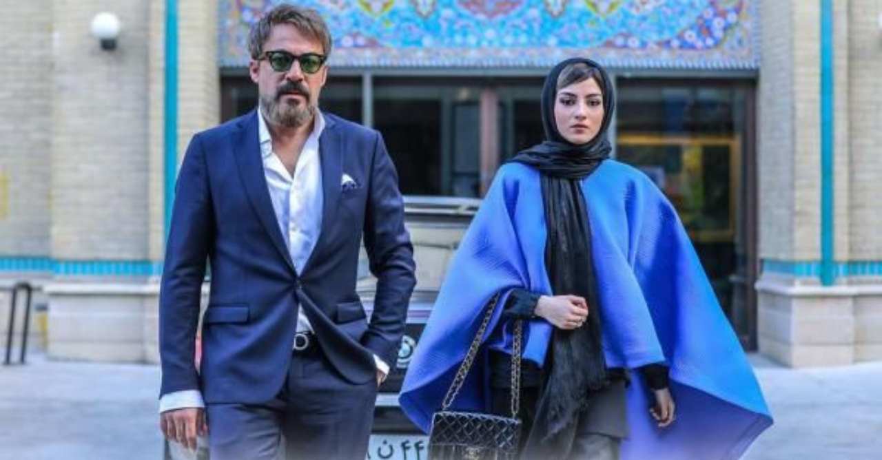 بازیگر نقش فرشته در سریال گناه فرشته کیست +بیوگرافی و عکس 