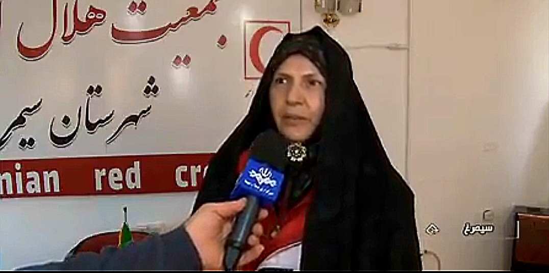 بیوگرافی خانم بابایی خیر مازندرانی که ارثیه پدری 10 میلیاردی را به هلال احمر اهدا کرد