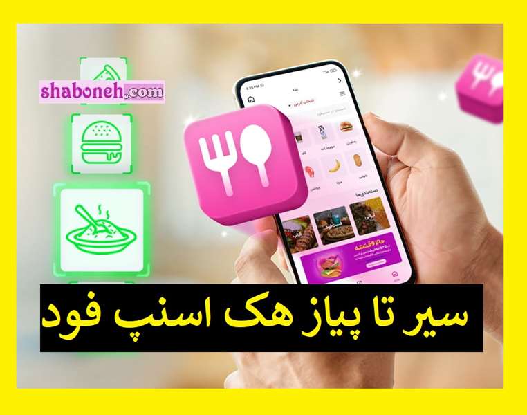 هکر اسنپ فود کیست و اطلاعات اسنپ فود به چه دردی میخورند؟