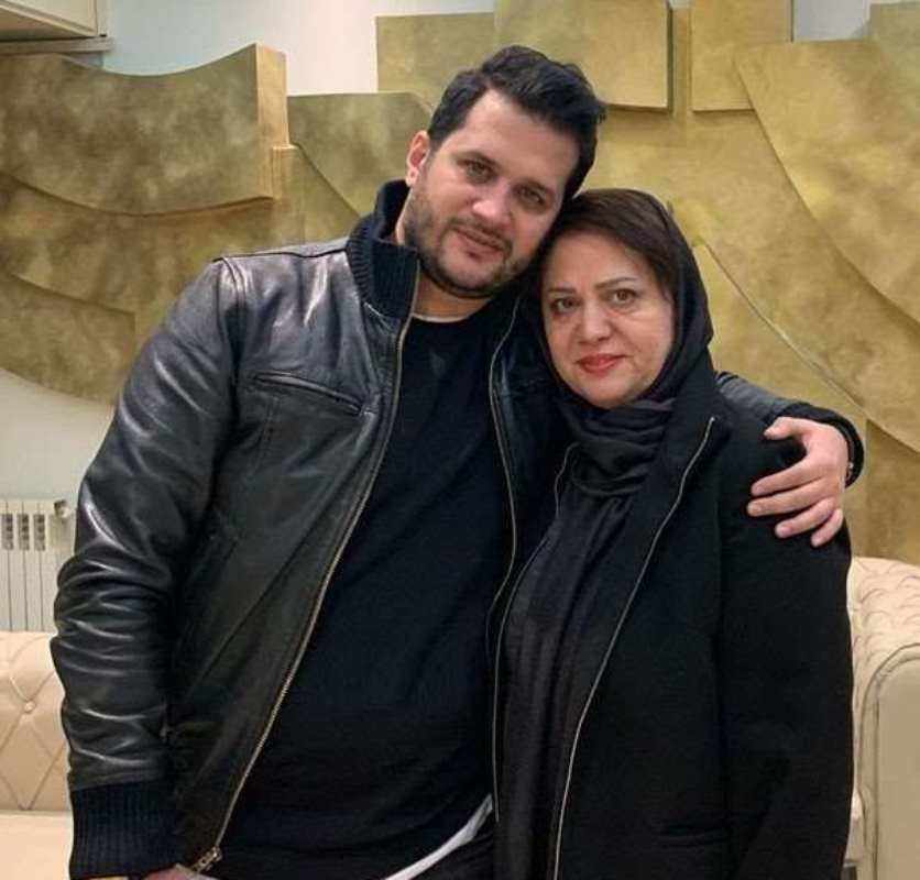 بازیگر نقش فرید در آوای باران کیست عکس جدید و بیوگرافی