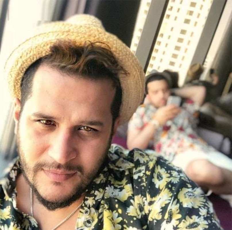 بازیگر نقش فرید در آوای باران کیست عکس جدید و بیوگرافی